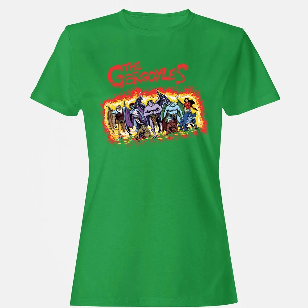 Women's T-Shirt - 1CFT3KQW - Irish Green - 7