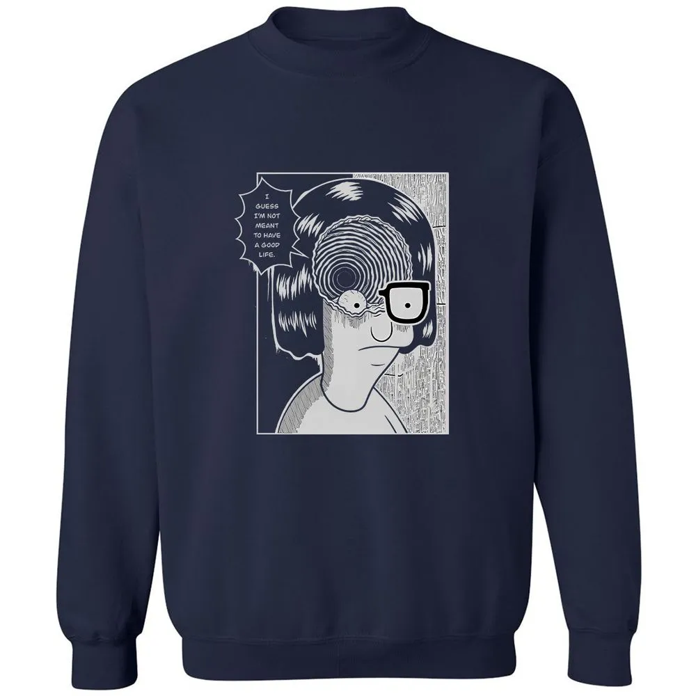 Classic Unisex Sweatshirt - TSBETFGY - Navy - 2