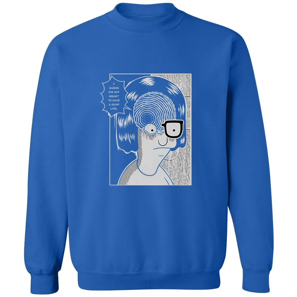 Classic Unisex Sweatshirt - TSBETFGY - Royal - 9