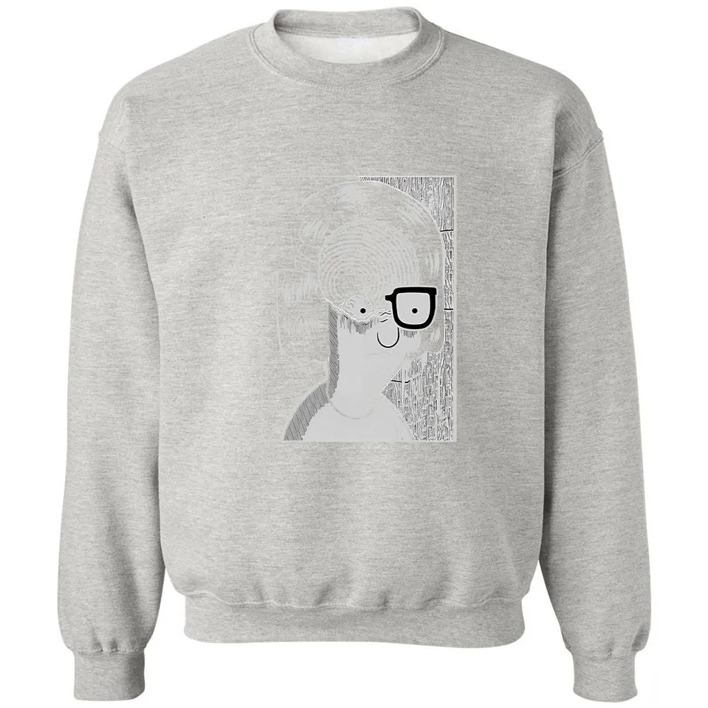 Classic Unisex Sweatshirt - TSBETFGY - Ash - 8