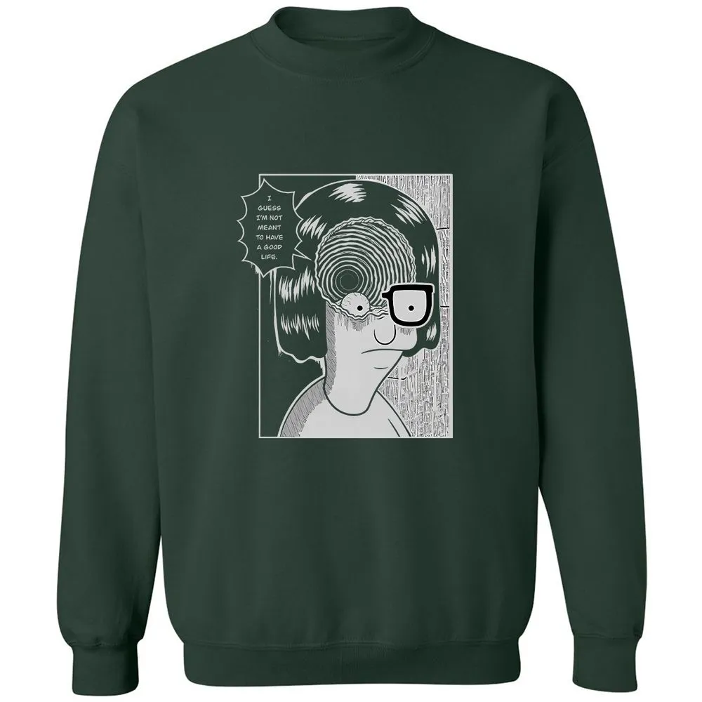 Classic Unisex Sweatshirt - TSBETFGY - Forest Green - 4