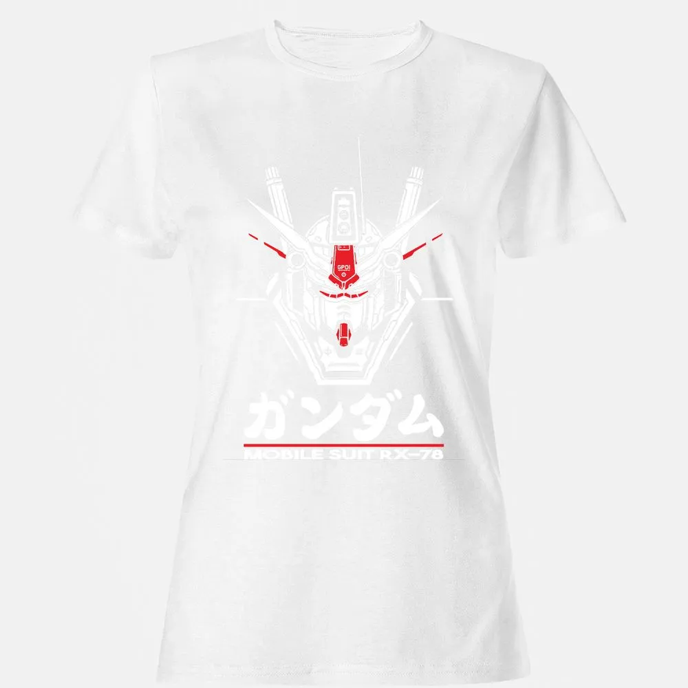 Women's T-Shirt - BJWCQC55 - White - 16