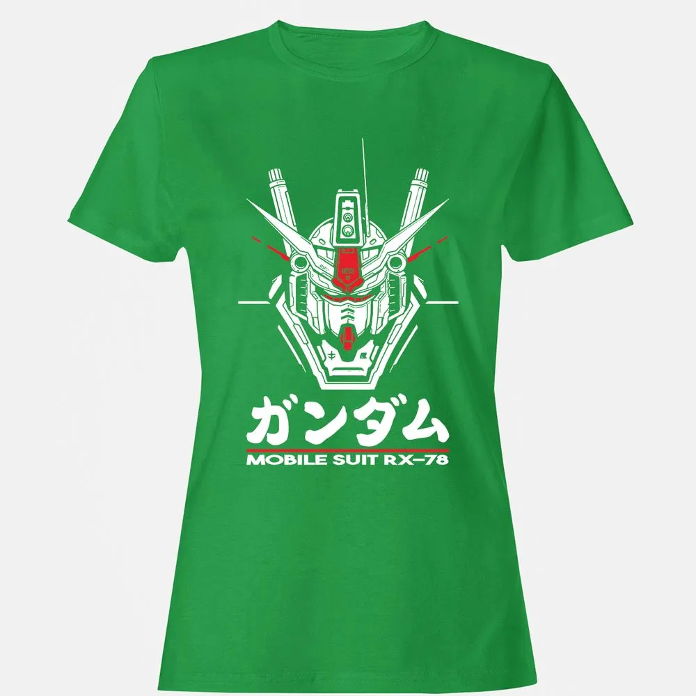 Women's T-Shirt - BJWCQC55 - Irish Green - 7