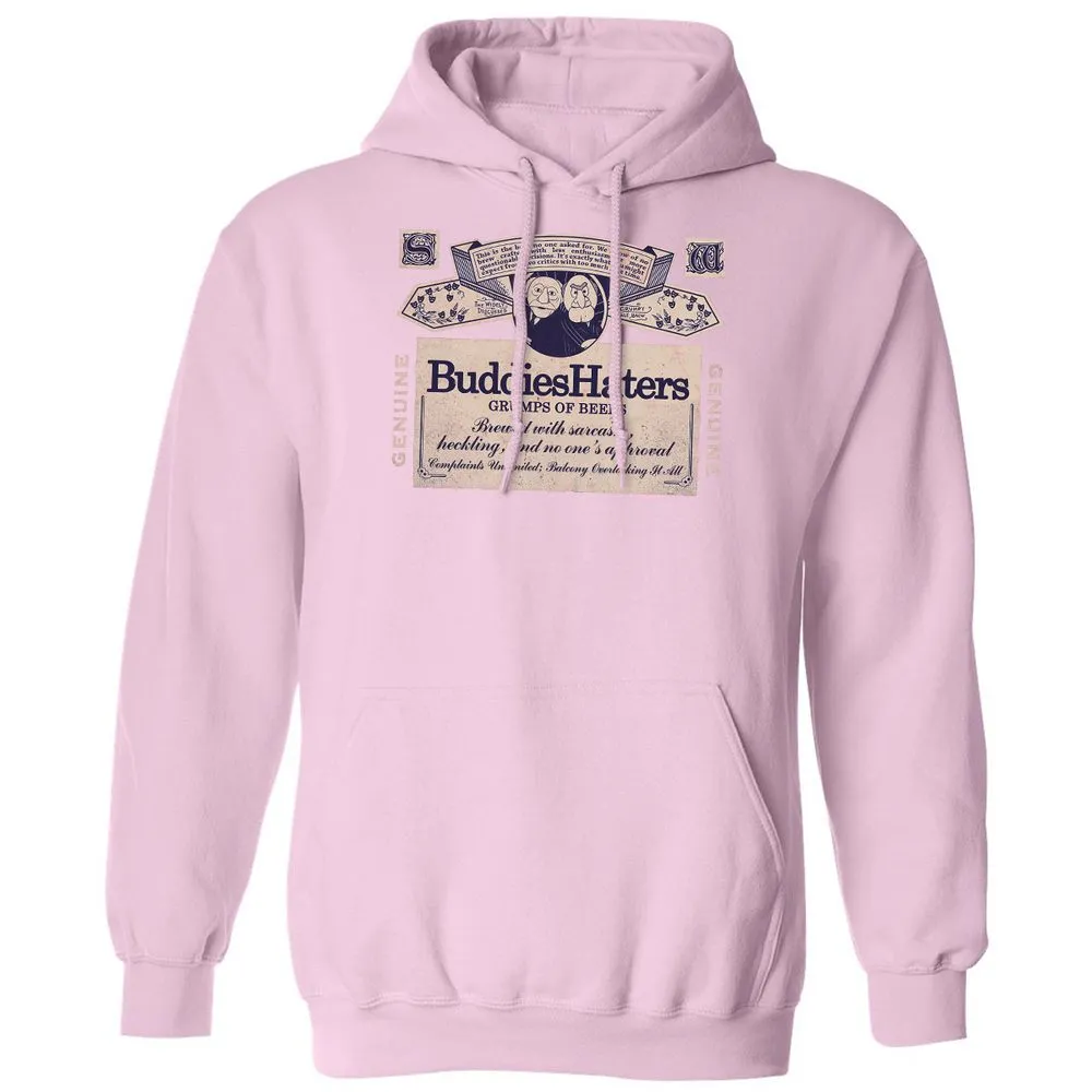 Classic Unisex Hoodie - F8VHKG9H - Light Pink - 3