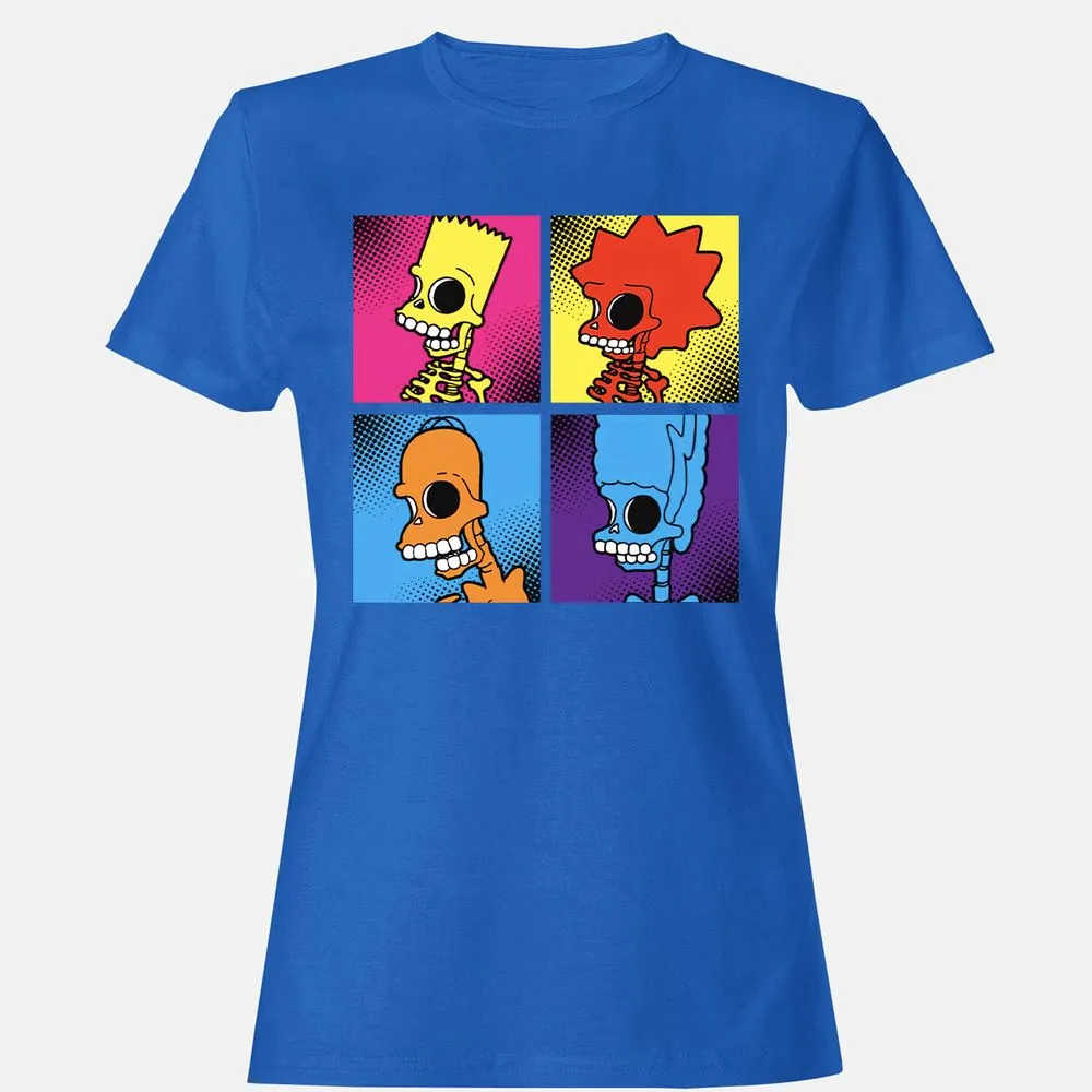 Women's T-Shirt - KLRUDTPV - Royal - 14