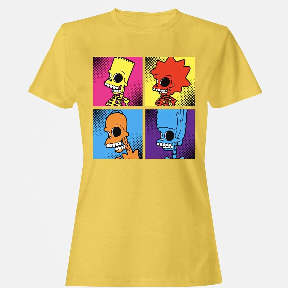 Women's T-Shirt - KLRUDTPV - Daisy - 4