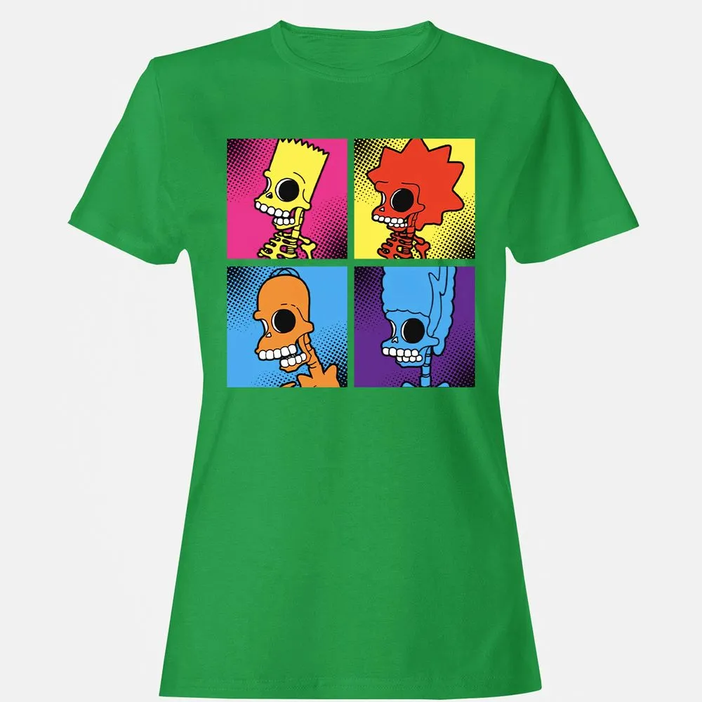 Women's T-Shirt - KLRUDTPV - Irish Green - 7