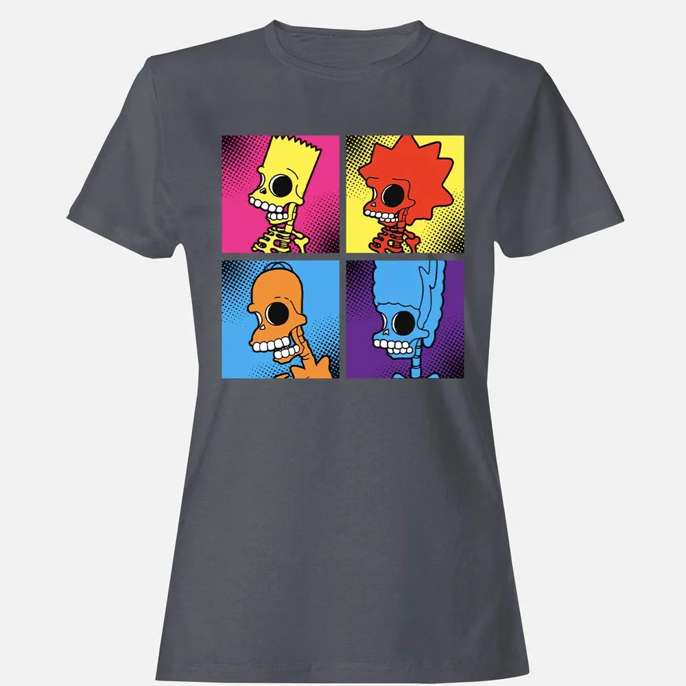 Women's T-Shirt - KLRUDTPV - Dark Heather - 5