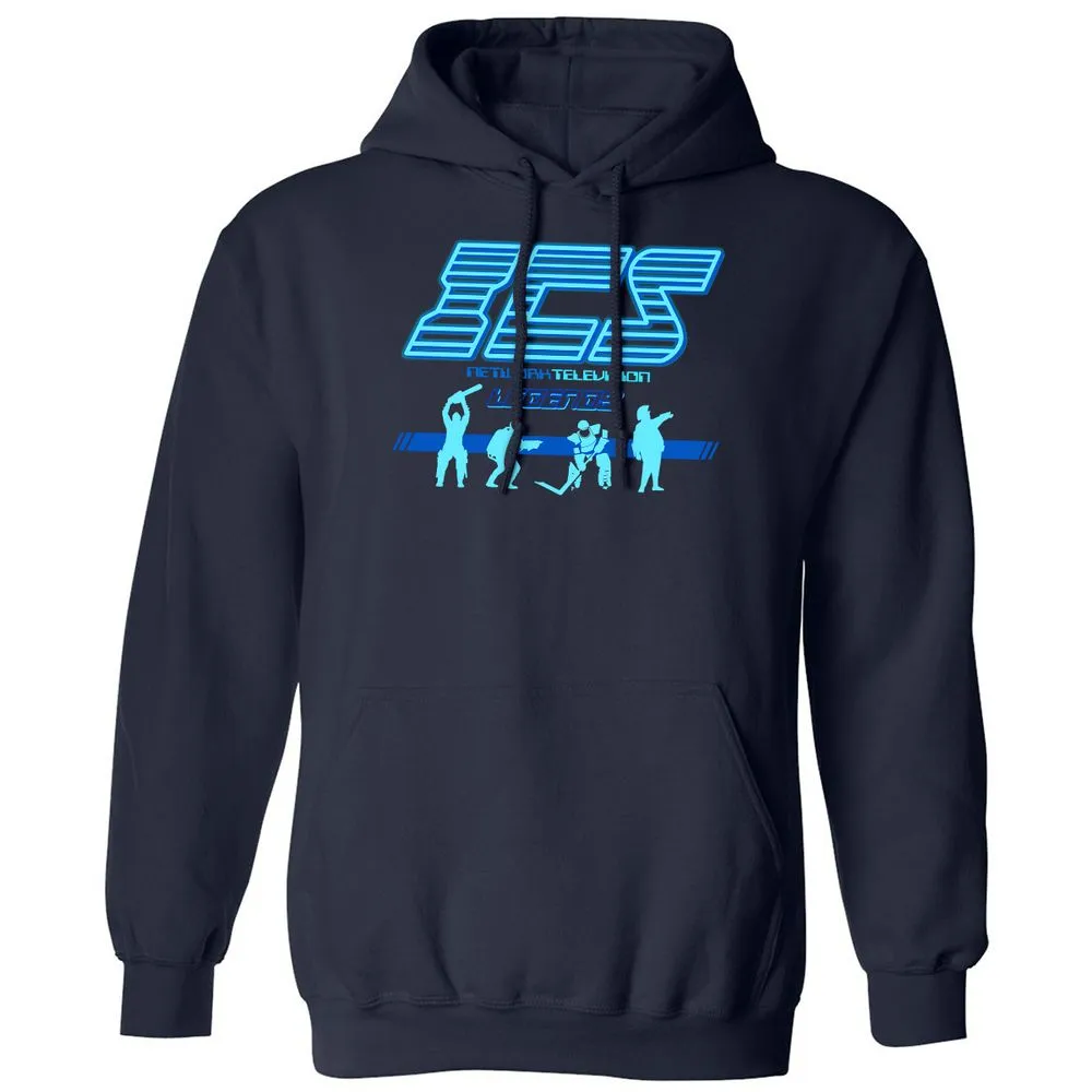 Classic Unisex Hoodie - R6MMNMXU - Navy - 2