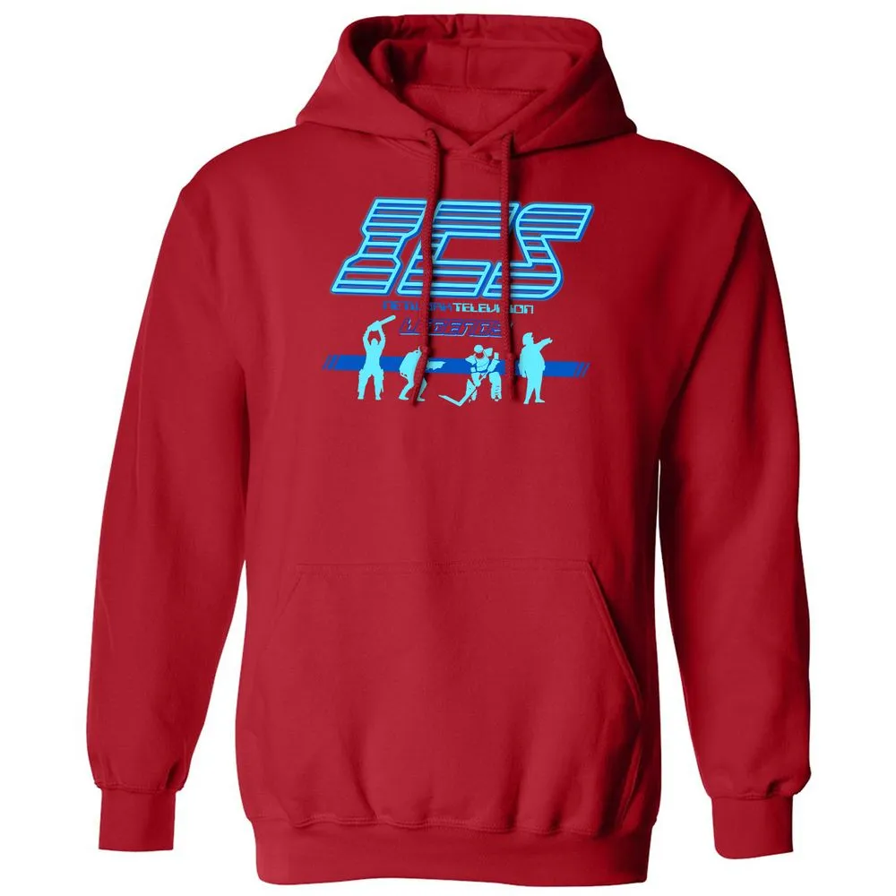Classic Unisex Hoodie - R6MMNMXU - Red - 5