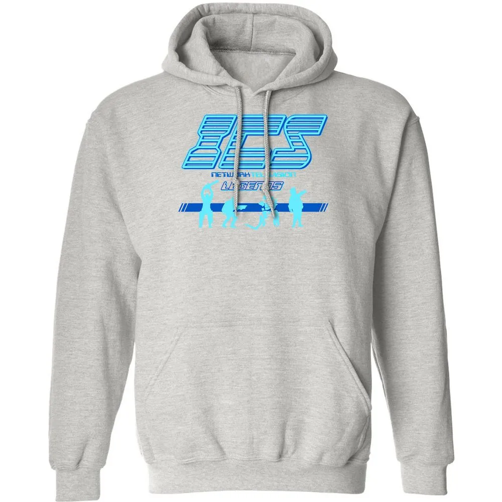 Classic Unisex Hoodie - R6MMNMXU - Ash - 8