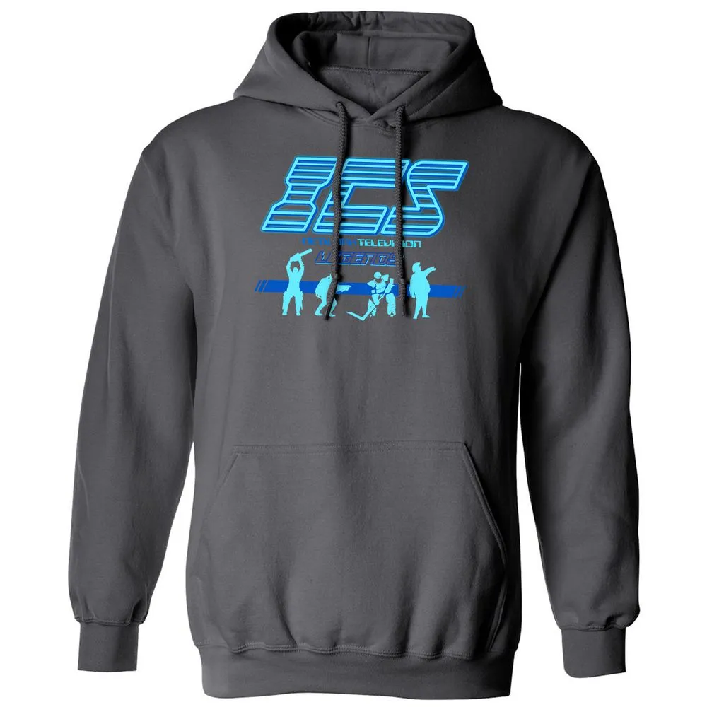 Classic Unisex Hoodie - R6MMNMXU - Charcoal - 7