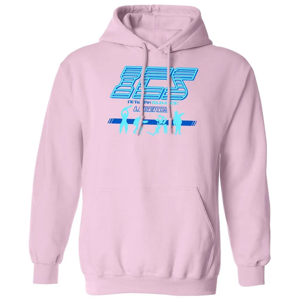 Classic Unisex Hoodie - R6MMNMXU - Light Pink - 3