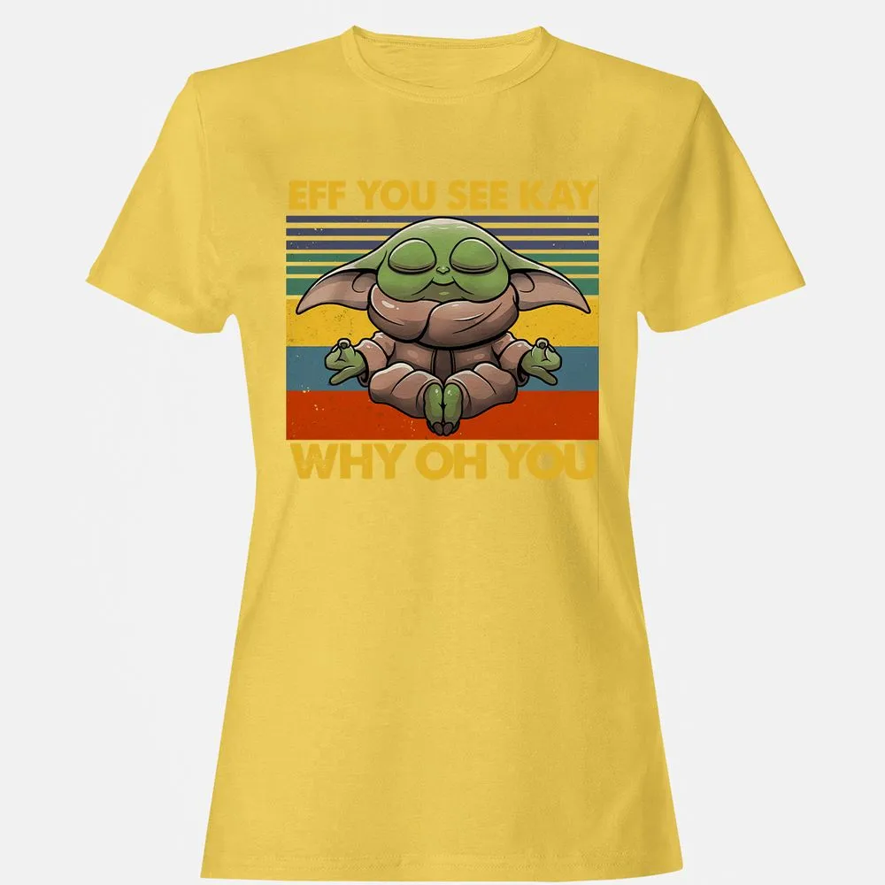 Women's T-Shirt - Y5F8AJ7P - Daisy - 4