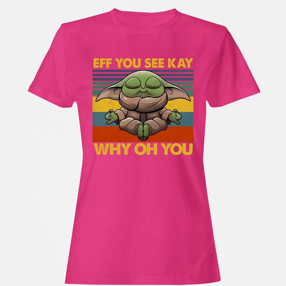 Women's T-Shirt - Y5F8AJ7P - Heliconia - 6