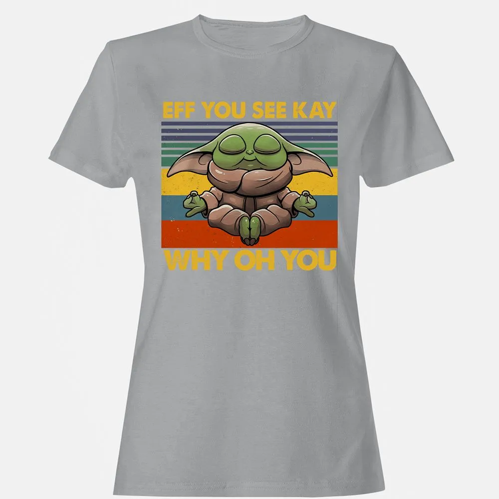 Women's T-Shirt - Y5F8AJ7P - Sport Grey - 15