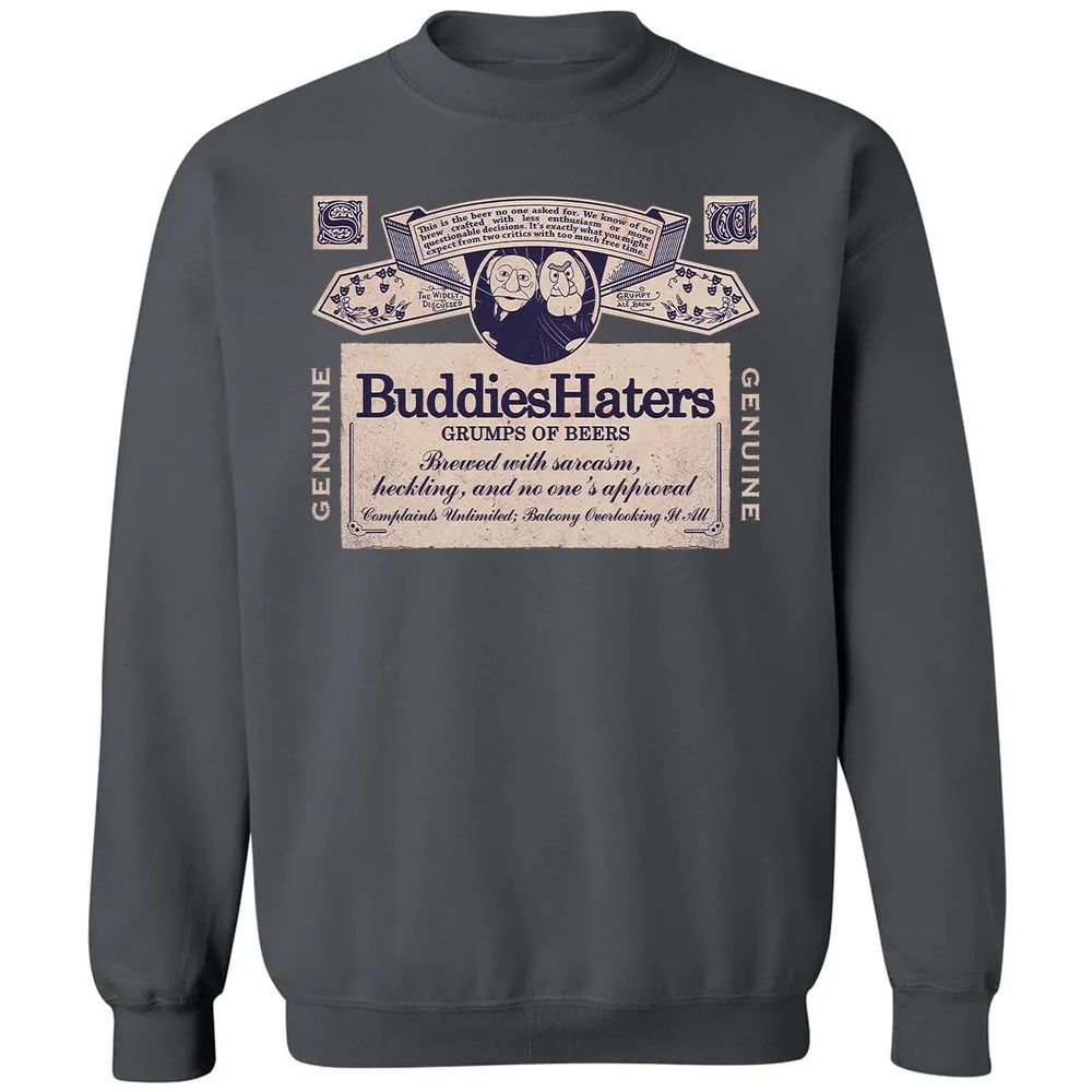 Classic Unisex Sweatshirt - M3D3E1KN - Charcoal - 7