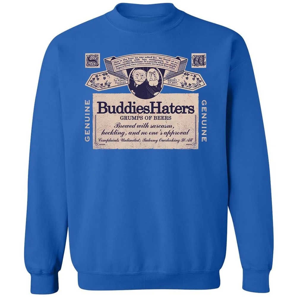 Classic Unisex Sweatshirt - M3D3E1KN - Royal - 9