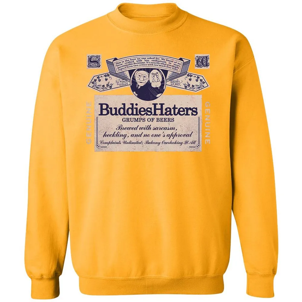 Classic Unisex Sweatshirt - M3D3E1KN - Gold - 11