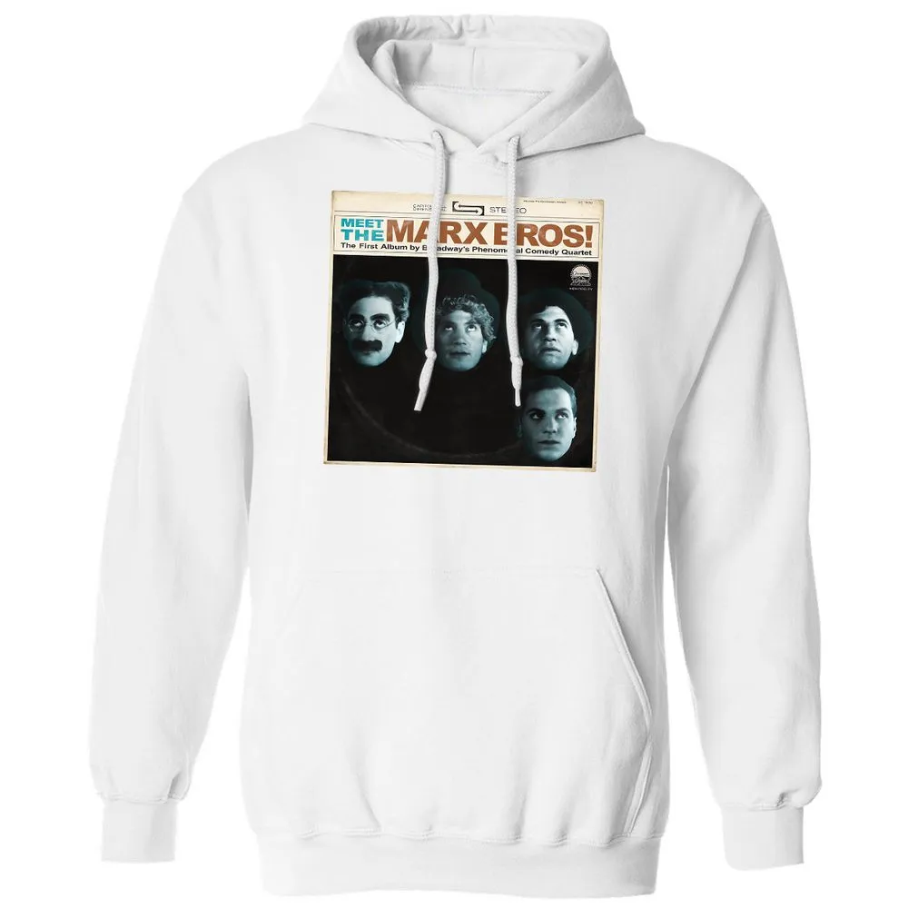 Classic Unisex Hoodie - P3TWV6QD - White - 11