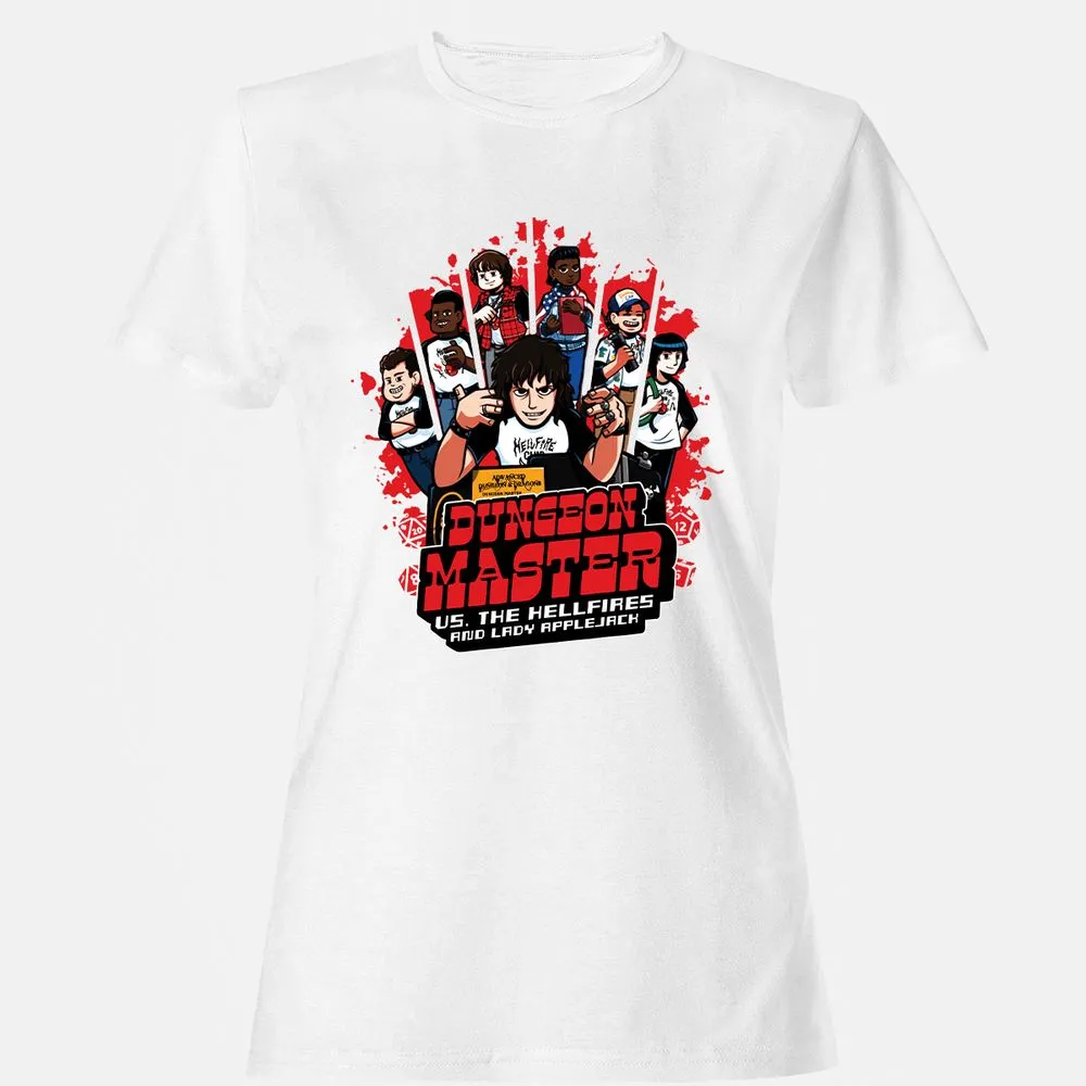Women's T-Shirt - CGH4JDYN - White - 16