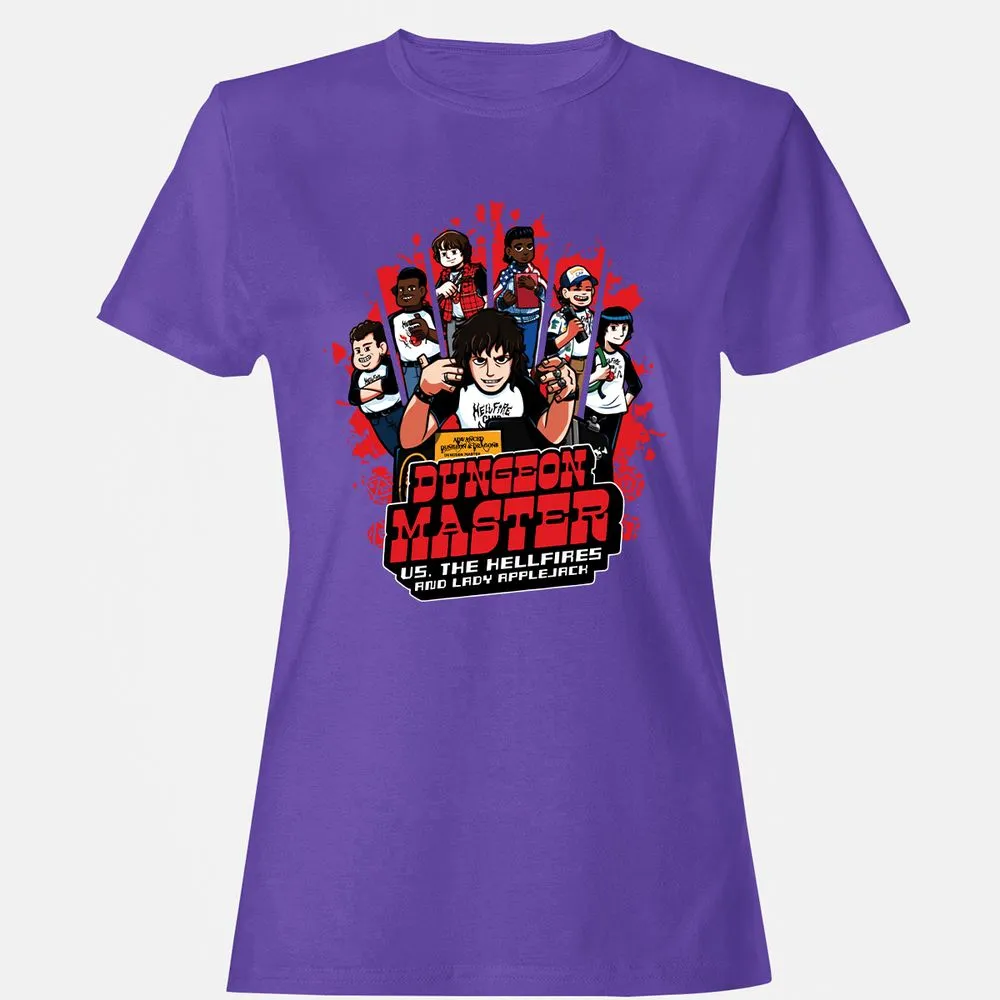 Women's T-Shirt - CGH4JDYN - Purple - 12