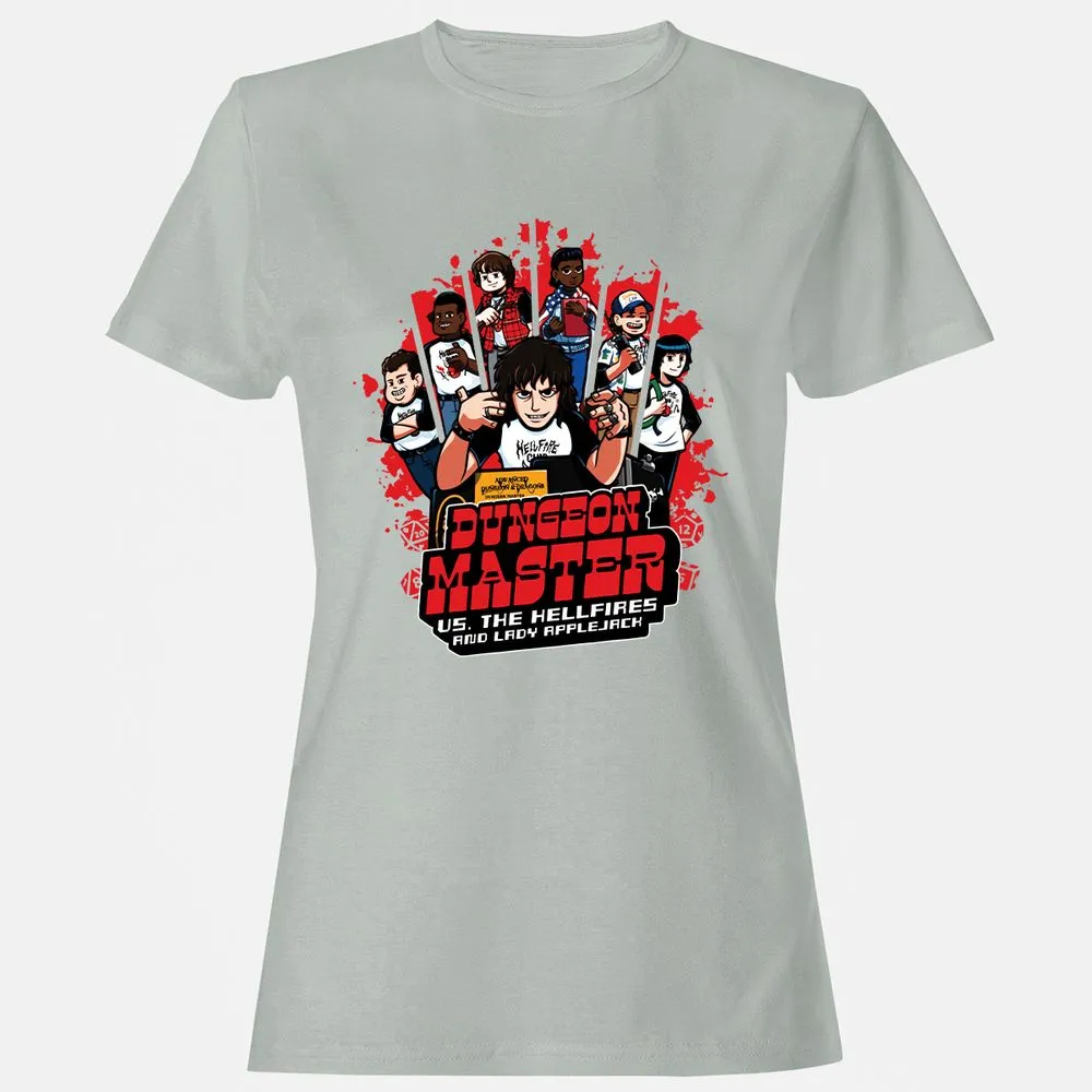 Women's T-Shirt - CGH4JDYN - Ash - 2