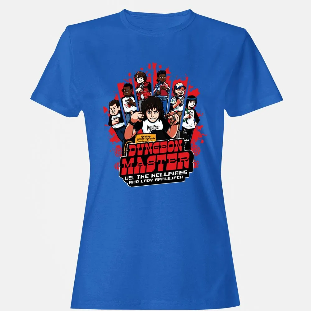 Women's T-Shirt - CGH4JDYN - Royal - 14