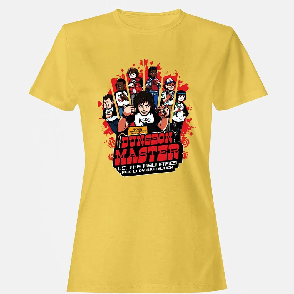 Women's T-Shirt - CGH4JDYN - Daisy - 4