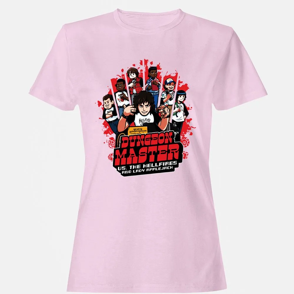 Women's T-Shirt - CGH4JDYN - Light Pink - 9
