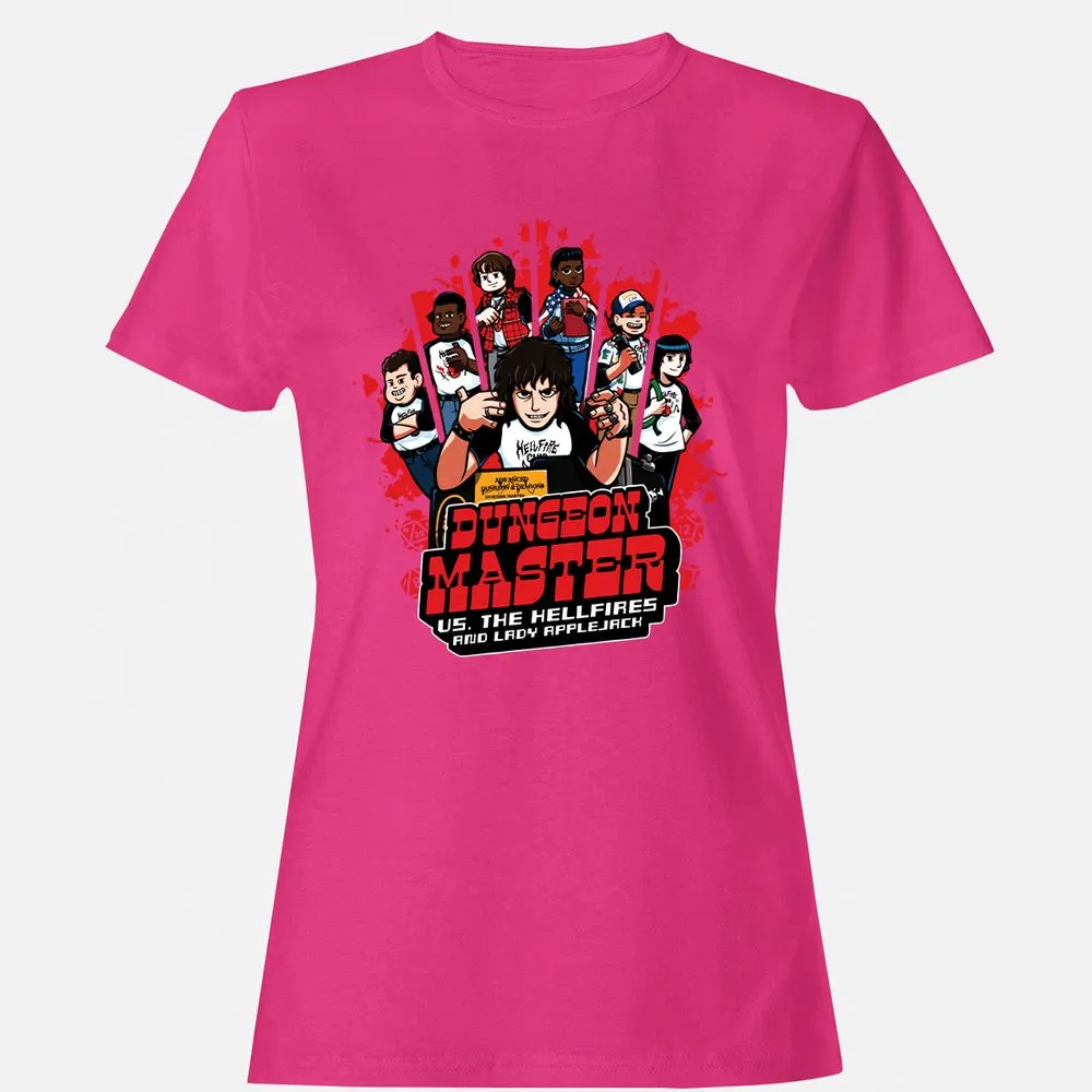 Women's T-Shirt - CGH4JDYN - Heliconia - 6