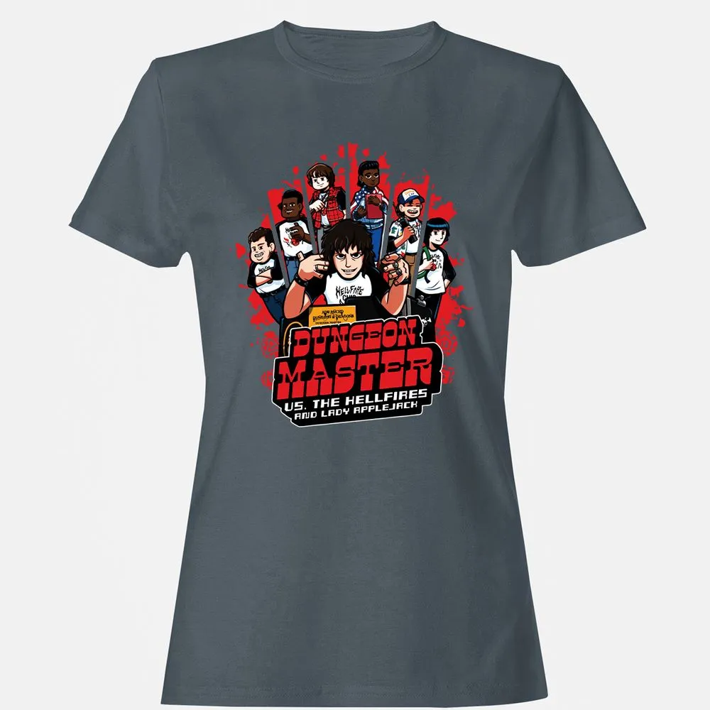 Women's T-Shirt - CGH4JDYN - Charcoal - 3