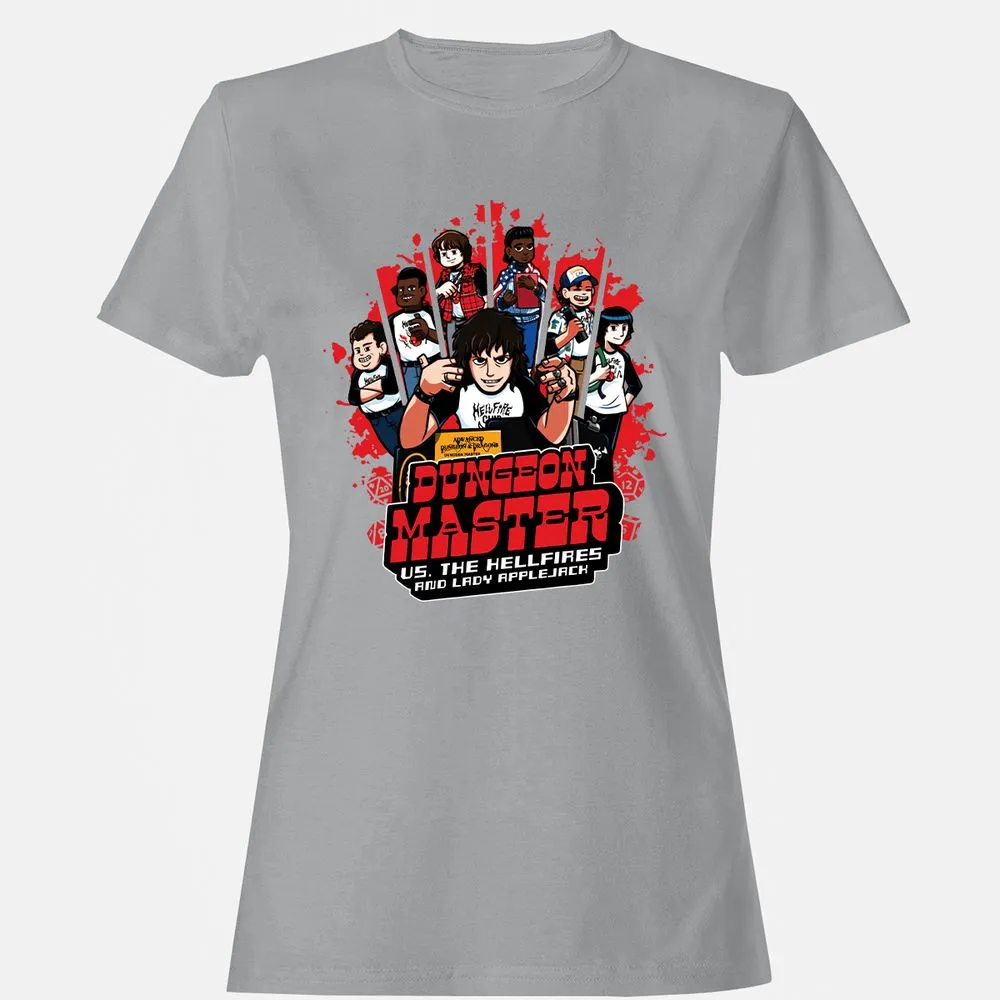 Women's T-Shirt - CGH4JDYN - Sport Grey - 15