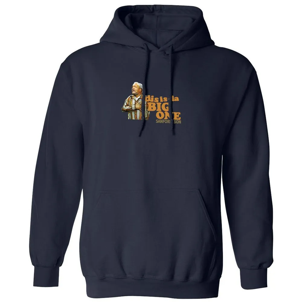 Classic Unisex Hoodie - FAAFGL1W - Navy - 2