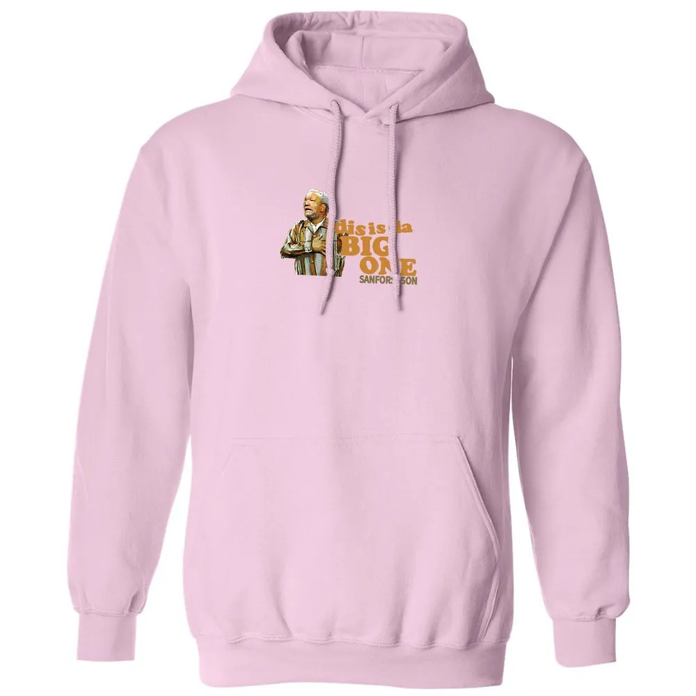 Classic Unisex Hoodie - FAAFGL1W - Light Pink - 3