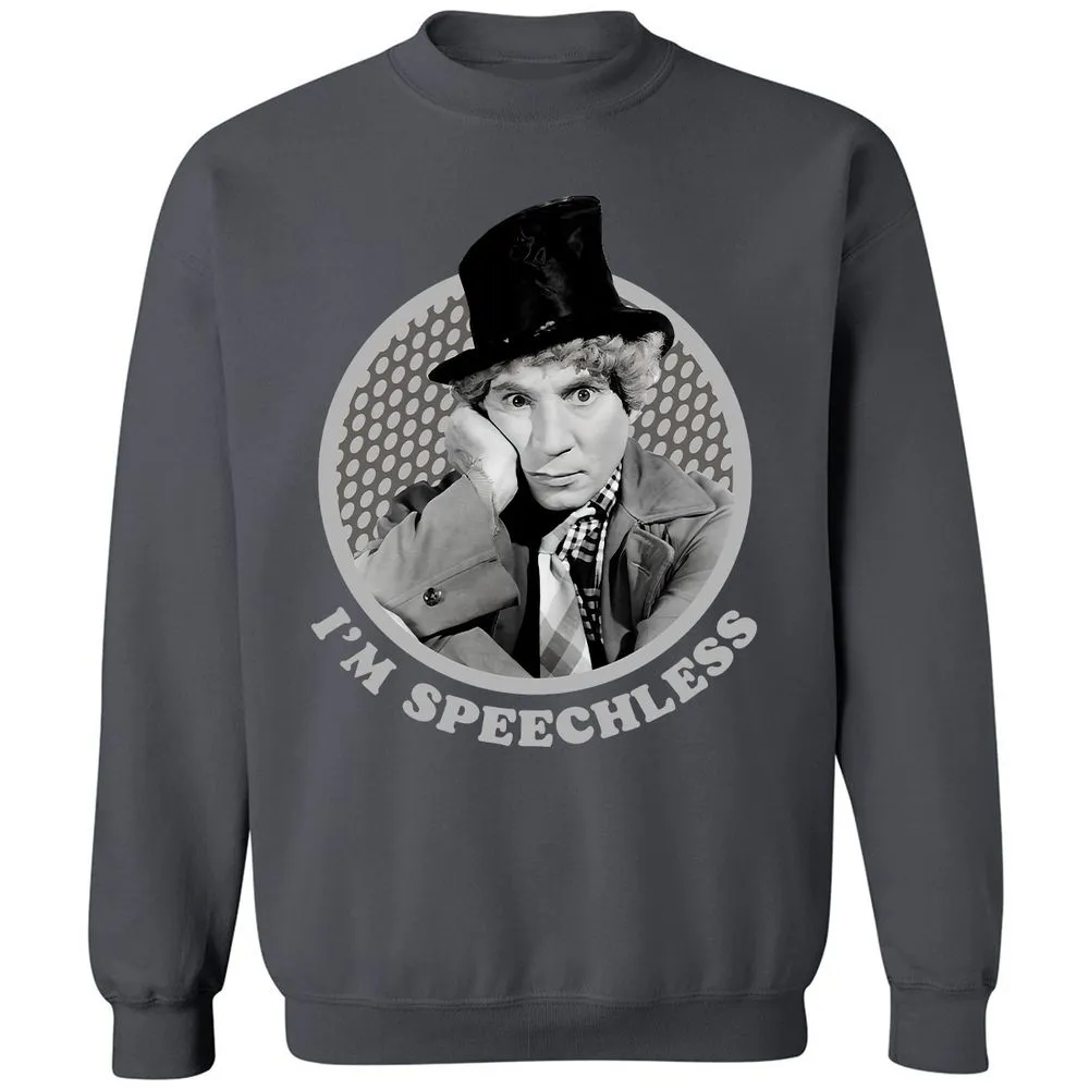 Classic Unisex Sweatshirt - 41WY4FA4 - Charcoal - 7