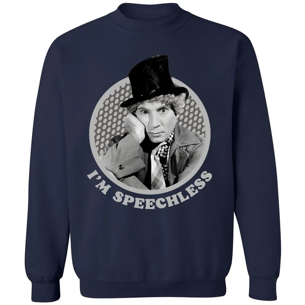 Classic Unisex Sweatshirt - 41WY4FA4 - Navy - 2