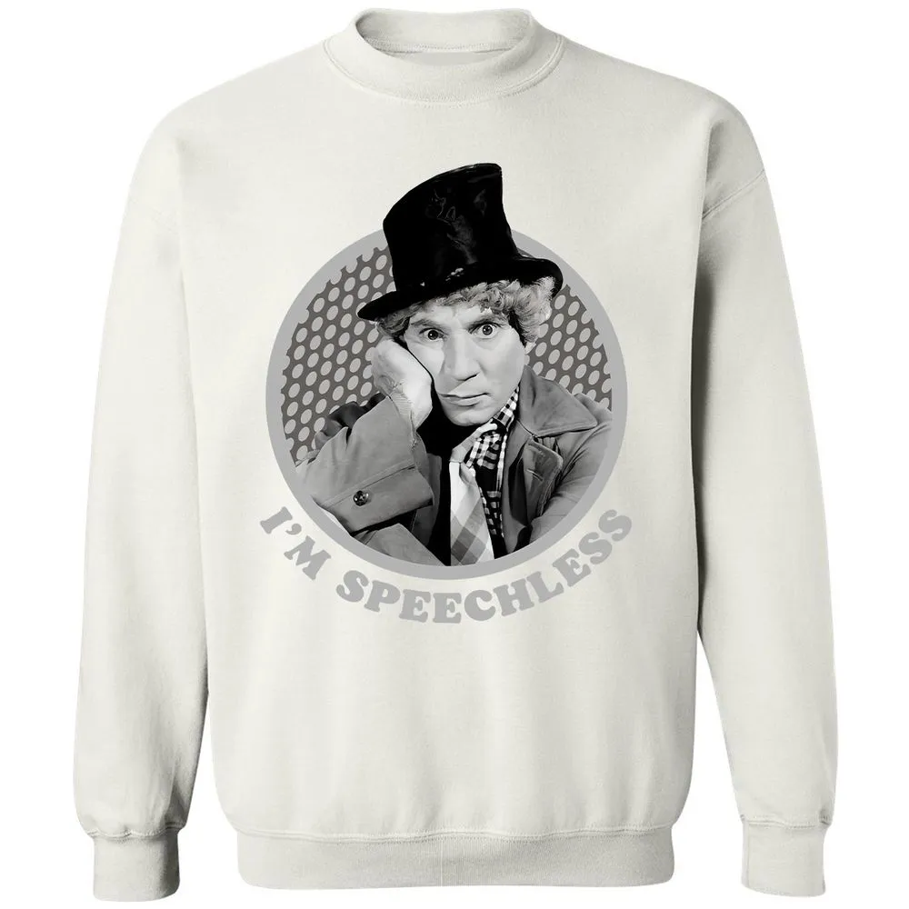 Classic Unisex Sweatshirt - 41WY4FA4 - White - 12