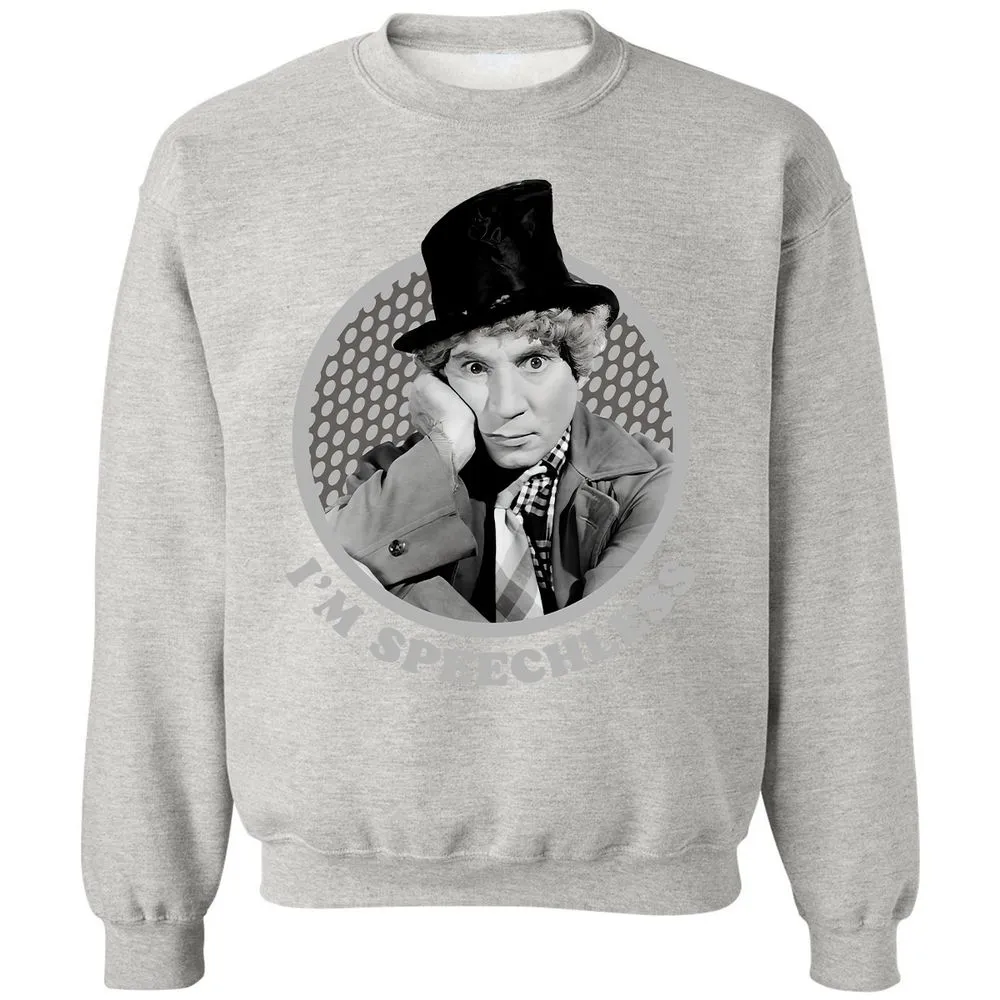 Classic Unisex Sweatshirt - 41WY4FA4 - Ash - 8