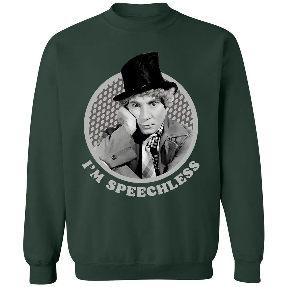 Classic Unisex Sweatshirt - 41WY4FA4 - Forest Green - 4