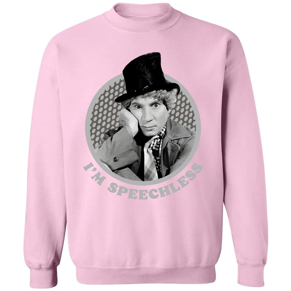 Classic Unisex Sweatshirt - 41WY4FA4 - Light Pink - 3