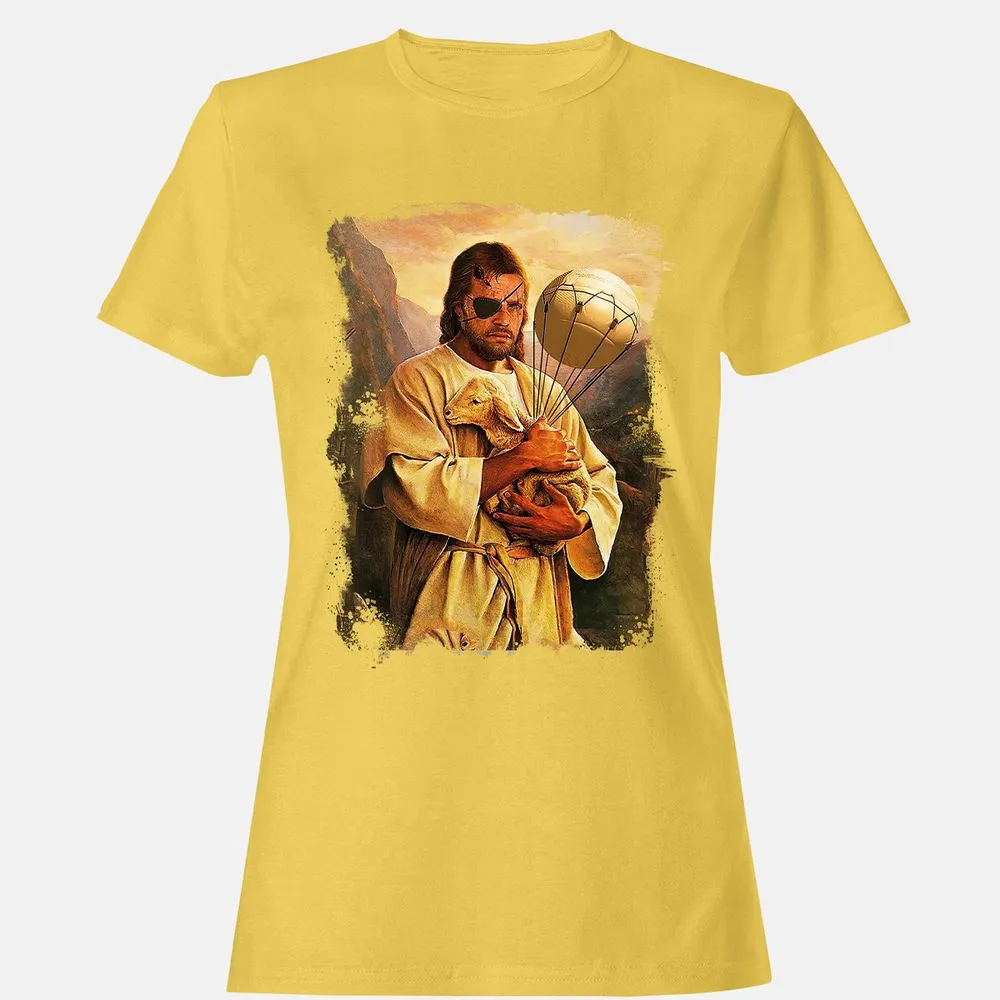 Women's T-Shirt - 77RCYYU1 - Daisy - 4