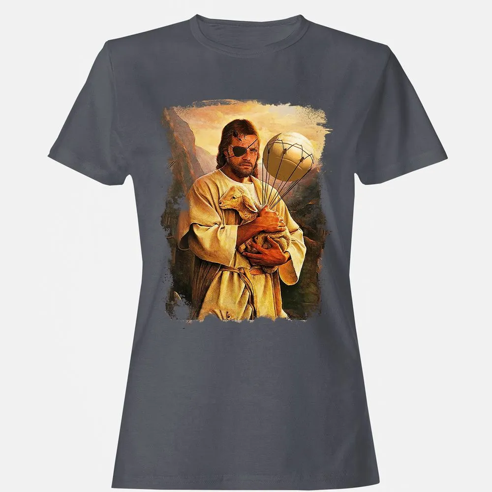 Women's T-Shirt - 77RCYYU1 - Dark Heather - 5