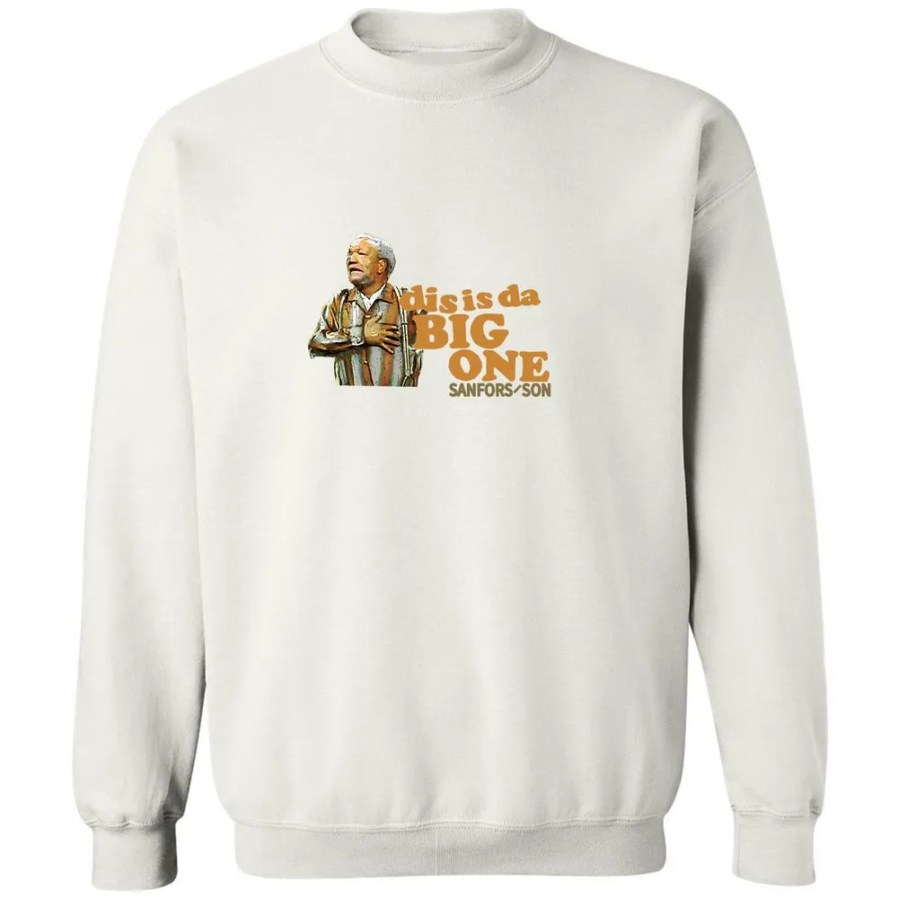Classic Unisex Sweatshirt - FUFV3RMN - White - 12