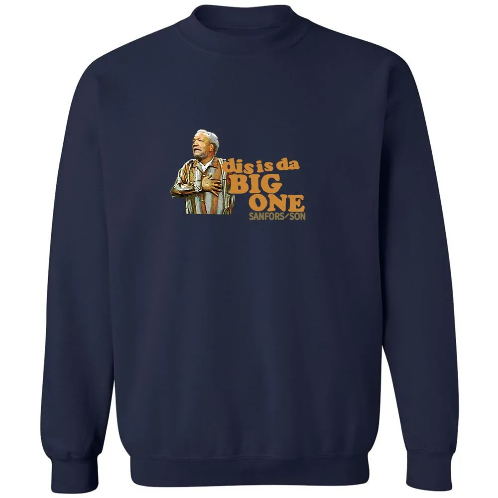 Classic Unisex Sweatshirt - FUFV3RMN - Navy - 2