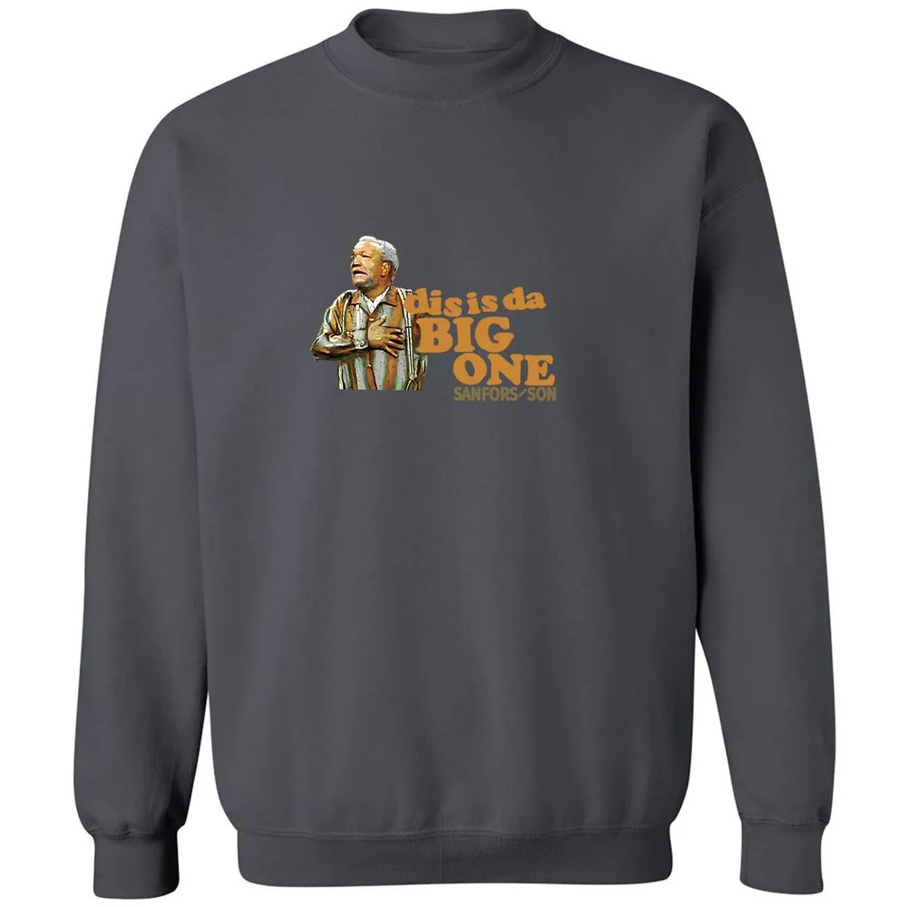 Classic Unisex Sweatshirt - FUFV3RMN - Charcoal - 7