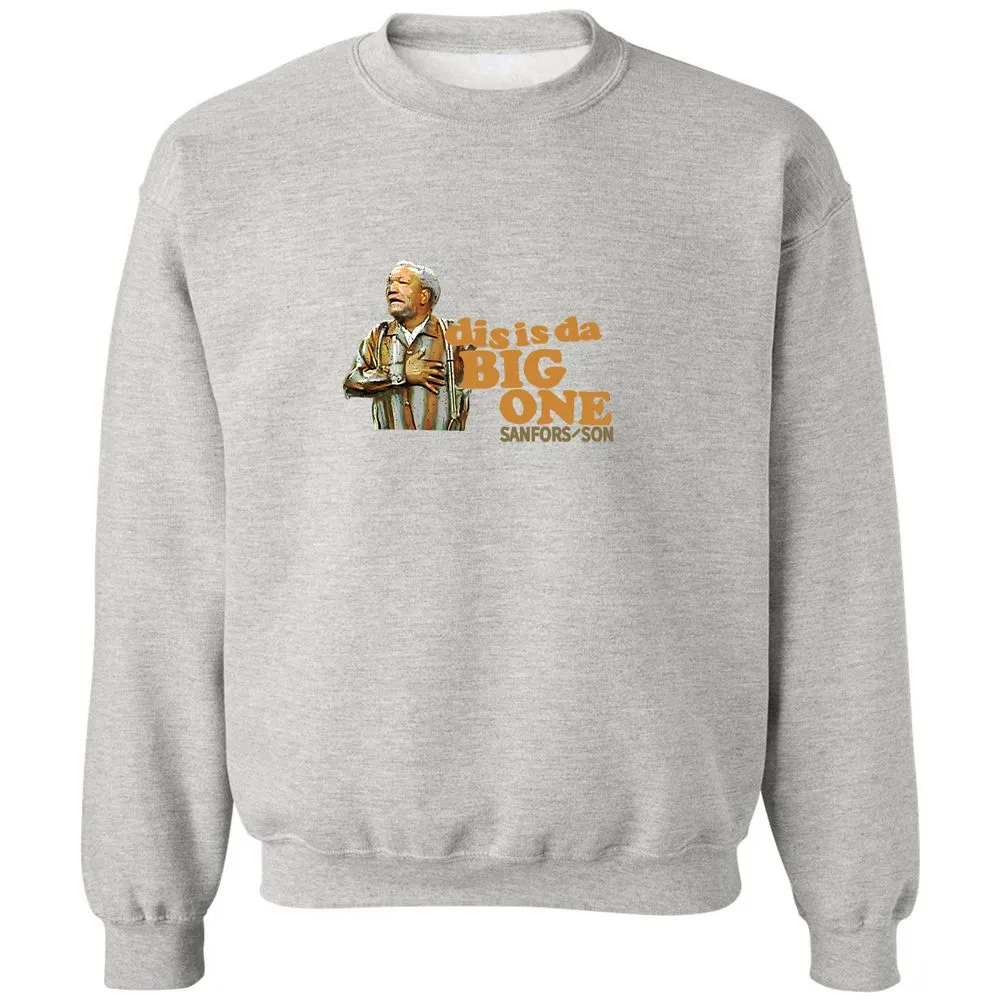 Classic Unisex Sweatshirt - FUFV3RMN - Ash - 8