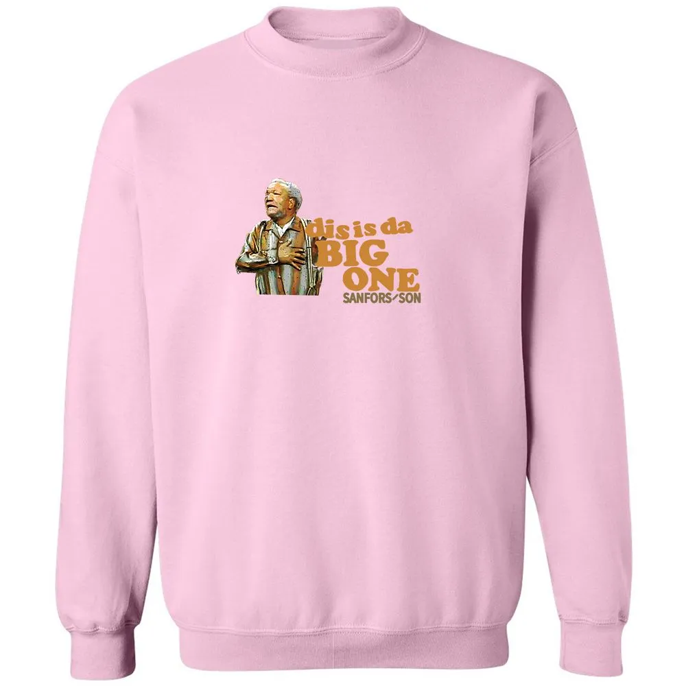 Classic Unisex Sweatshirt - FUFV3RMN - Light Pink - 3