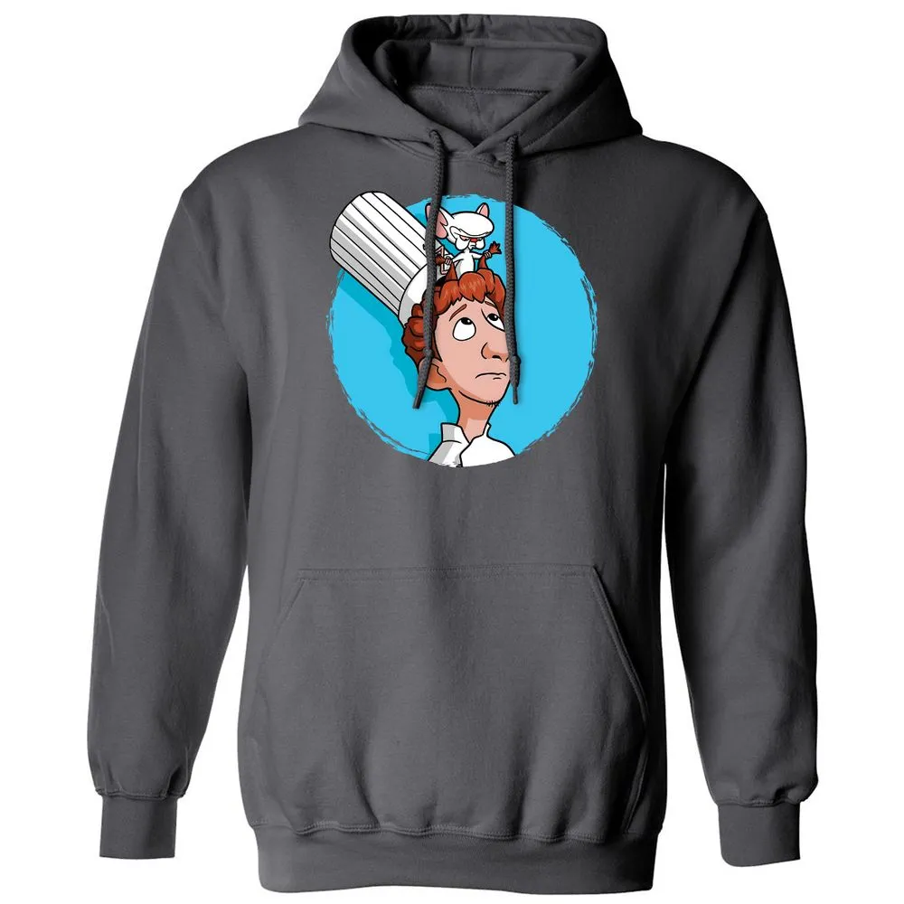 Classic Unisex Hoodie - QNV3KPN7 - Charcoal - 7