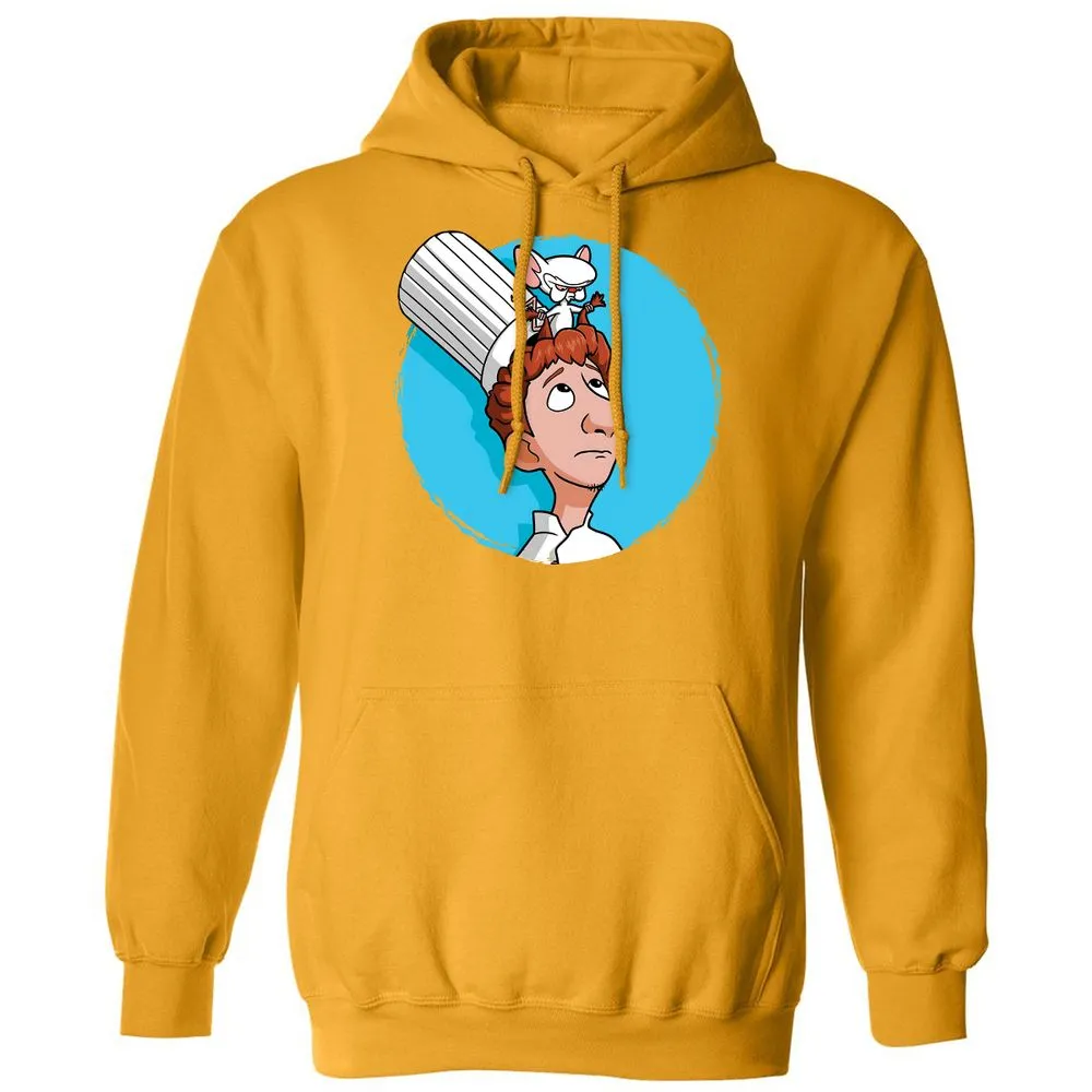Classic Unisex Hoodie - QNV3KPN7 - Gold - 12